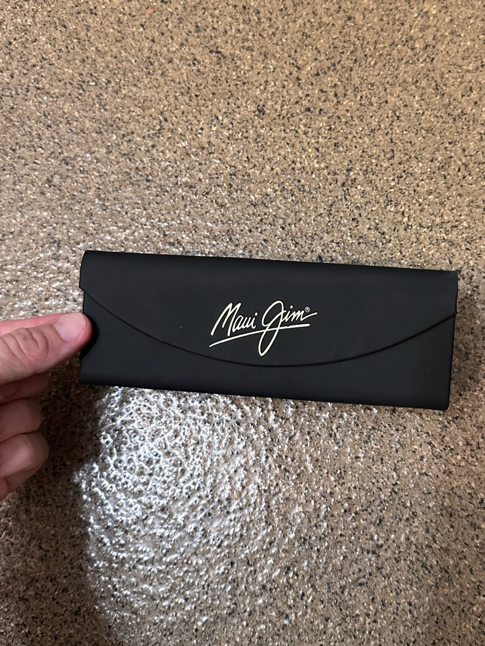 Maui Jim Sunglasses Case